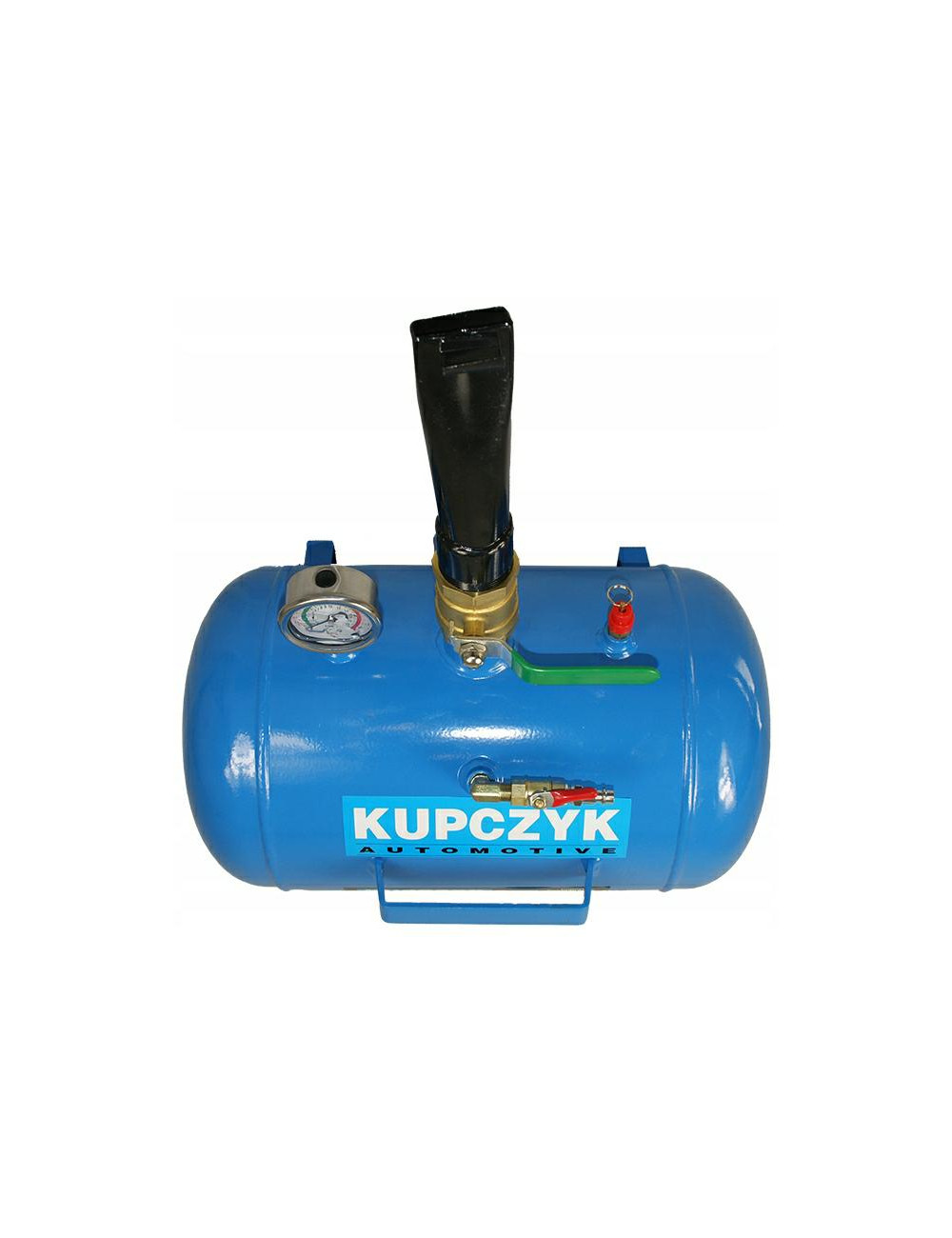 KUPCZYK INFLATOR ZBIORNIK CIŚNIENIOWY DO POMPOWANIA KÓŁ 19L
