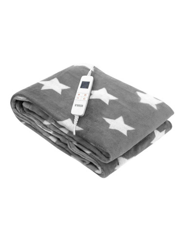 KOC ELEKTRYCZNY NOVEEN EB750 SZARY 180x160