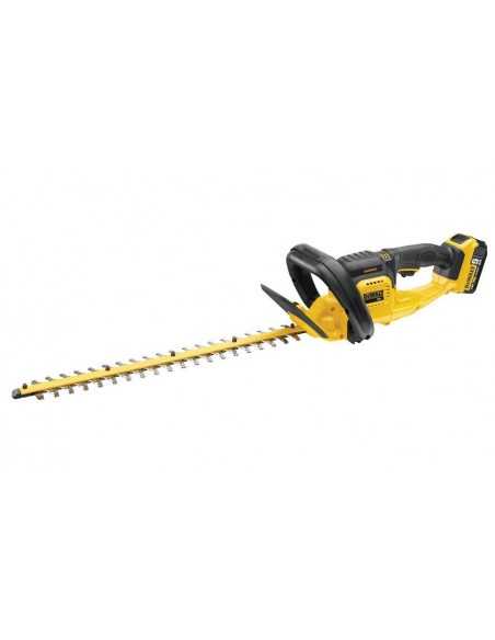 DEWALT NOŻYCE DO ŻYWOPŁOTU 18V DCM563P1 550mm 1x5,0Ah BL