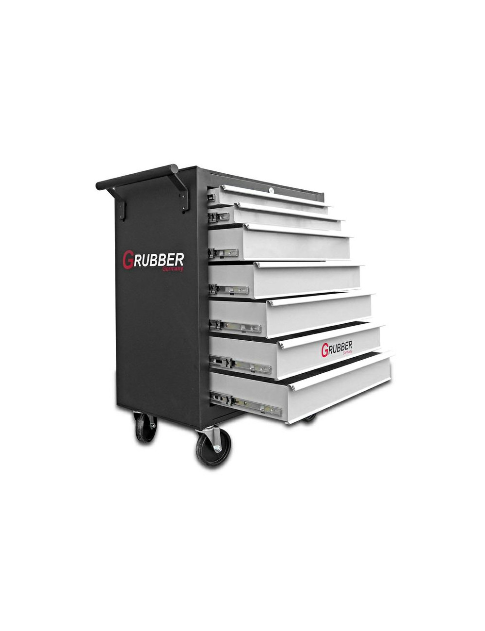 WÓZEK WARSZTATOWY 7-SZUFLAD GRUBBER WN007