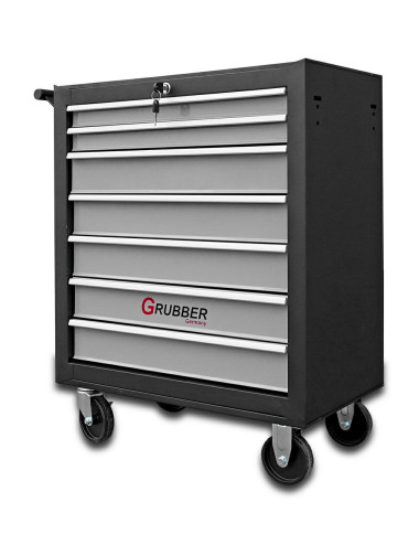 WÓZEK WARSZTATOWY 7-SZUFLAD GRUBBER WN007