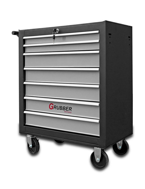 WÓZEK WARSZTATOWY 7-SZUFLAD GRUBBER WN007