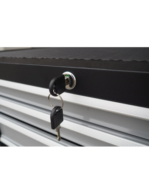 WÓZEK WARSZTATOWY 7-SZUFLAD GRUBBER WN007