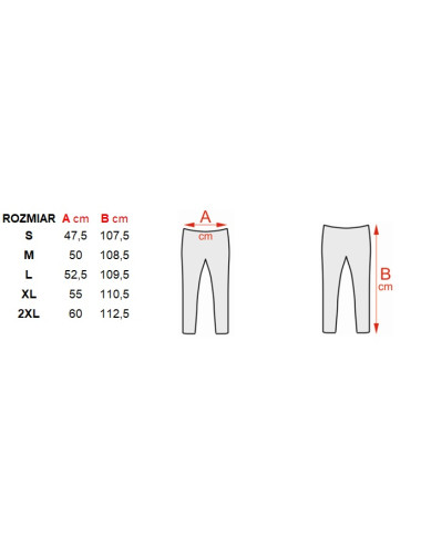 YATO SPODNIE ROBOCZE OCIEPLANE XL