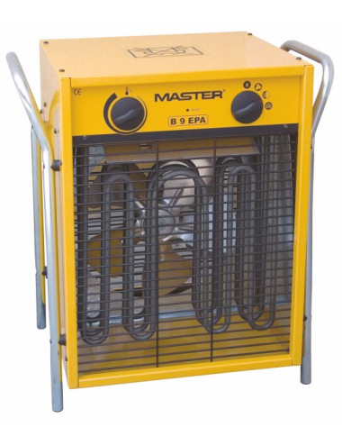 MASTER NAGRZEWNICA ELEKTRYCZNA B9EPB 400V 9kW
