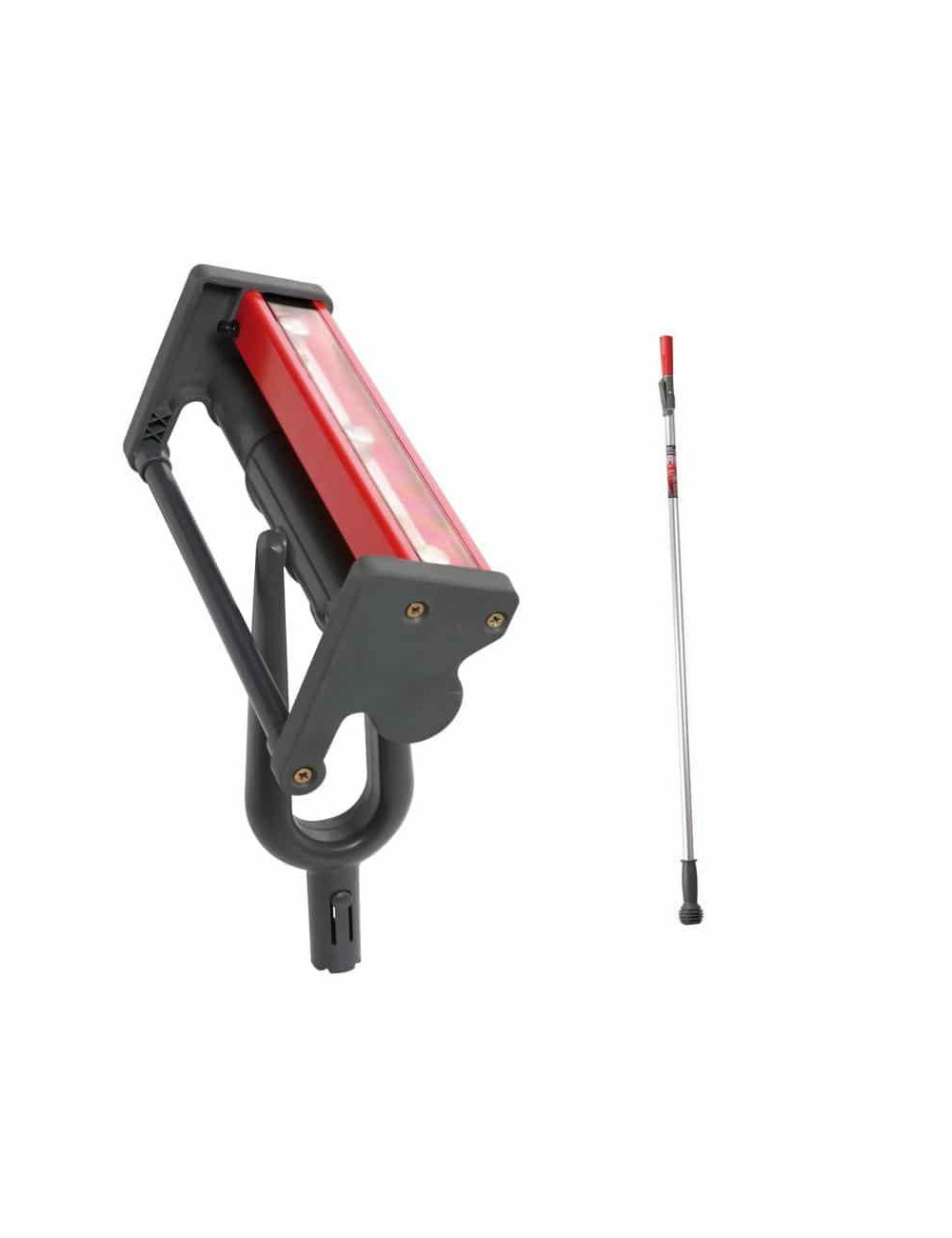 PARFAIT LAMPA HALOGENOWA SMUGOWA UCHWYT