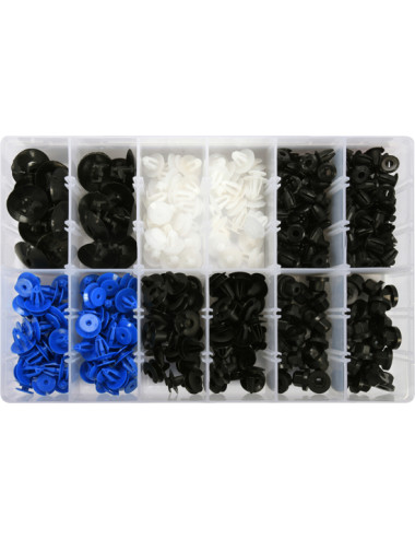 YATO SPINKI SAMOCHODOWE OPEL 300szt. YT-06652