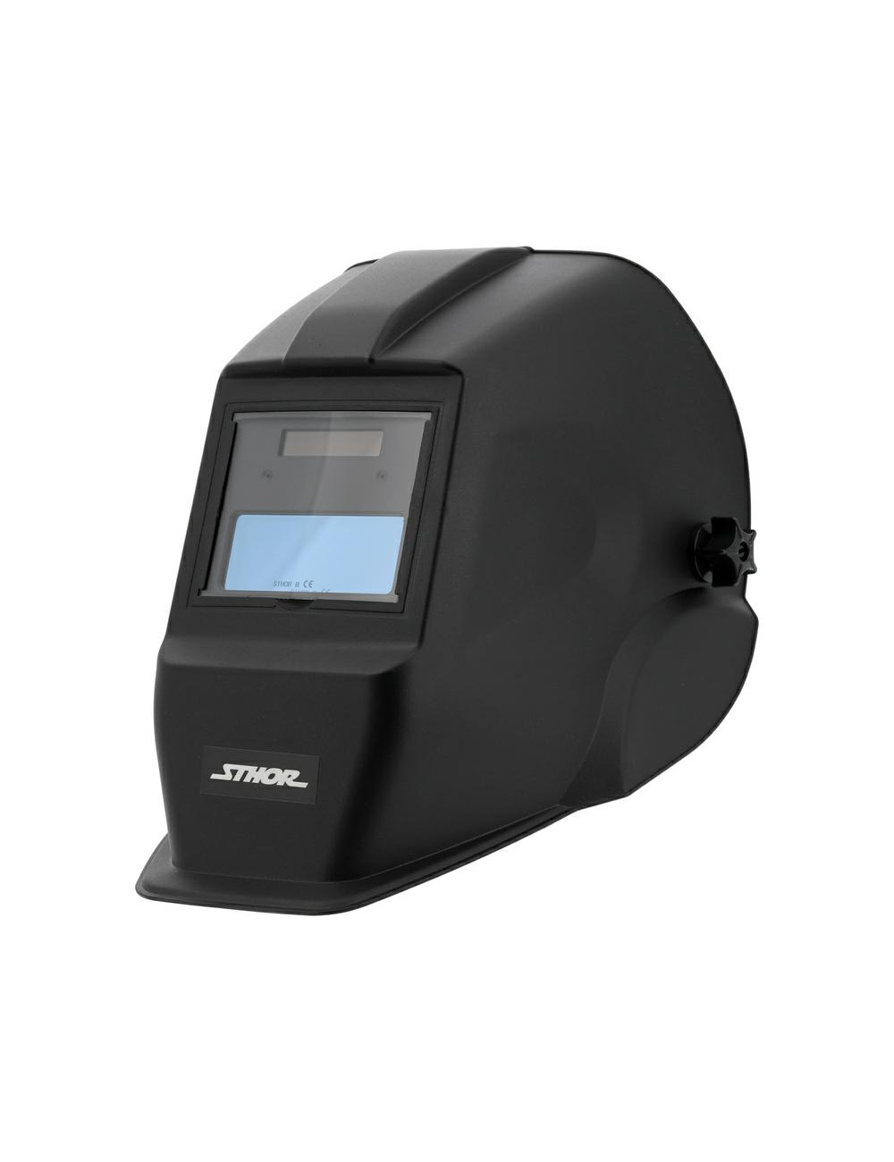 STHOR PRZYŁBICA SPAWALNICZA 90x35mm TRUE COLOR