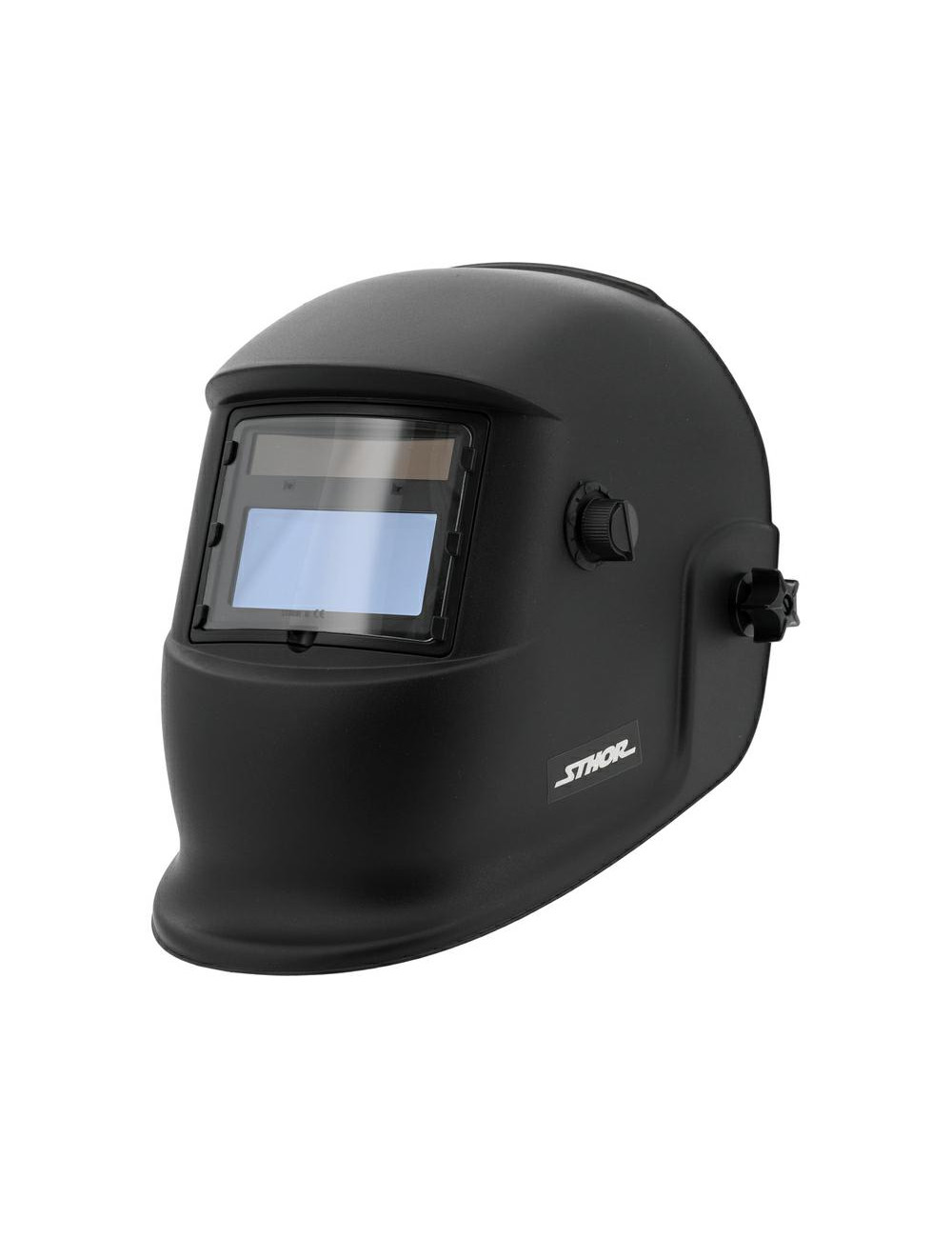 STHOR PRZYŁBICA SPAWALNICZA 92x42mm TRUE COLOR