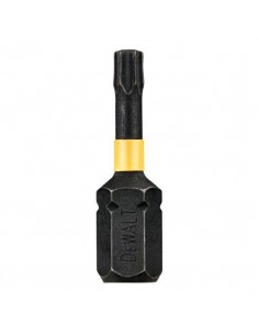 DEWALT KOŃCÓWKA UDAROWA T15x25 5szt. EXTREME IMPACT TORSION