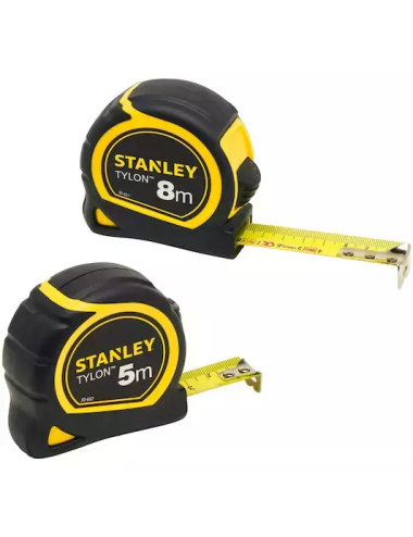 STANLEY MIARA ZWIJANA 5m + 8m TYLON