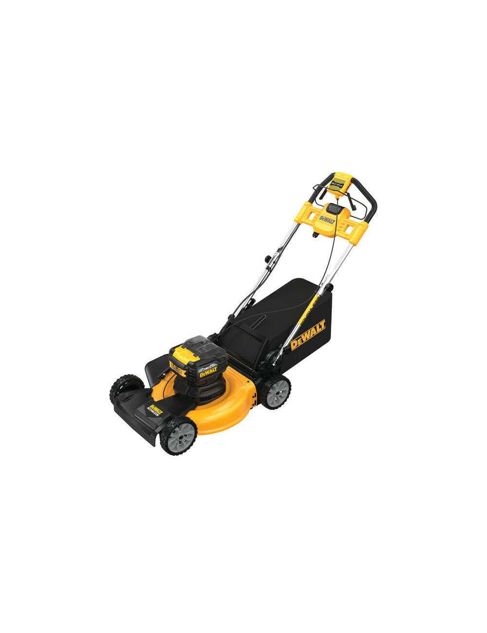 DEWALT KOSIARKA 2x18V Z NAPĘDEM DCMWSP564N
