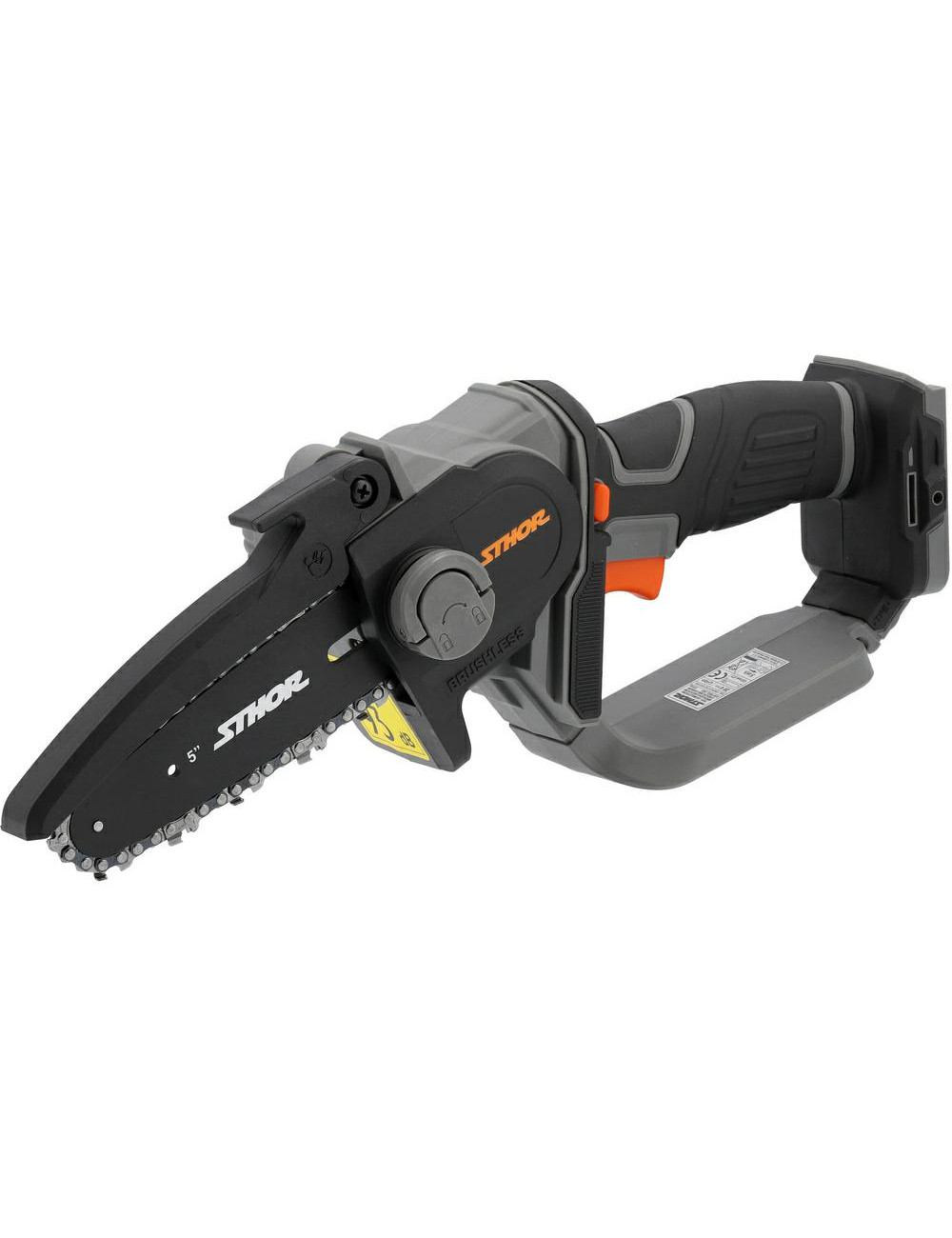 STHOR MINI PILARKA 20V 6" BODY PIŁA ŁAŃCUCHOWA