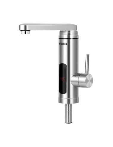 PODGRZEWACZ WODY PRZEPŁYWOWY NOVEEN IWH560 INOX