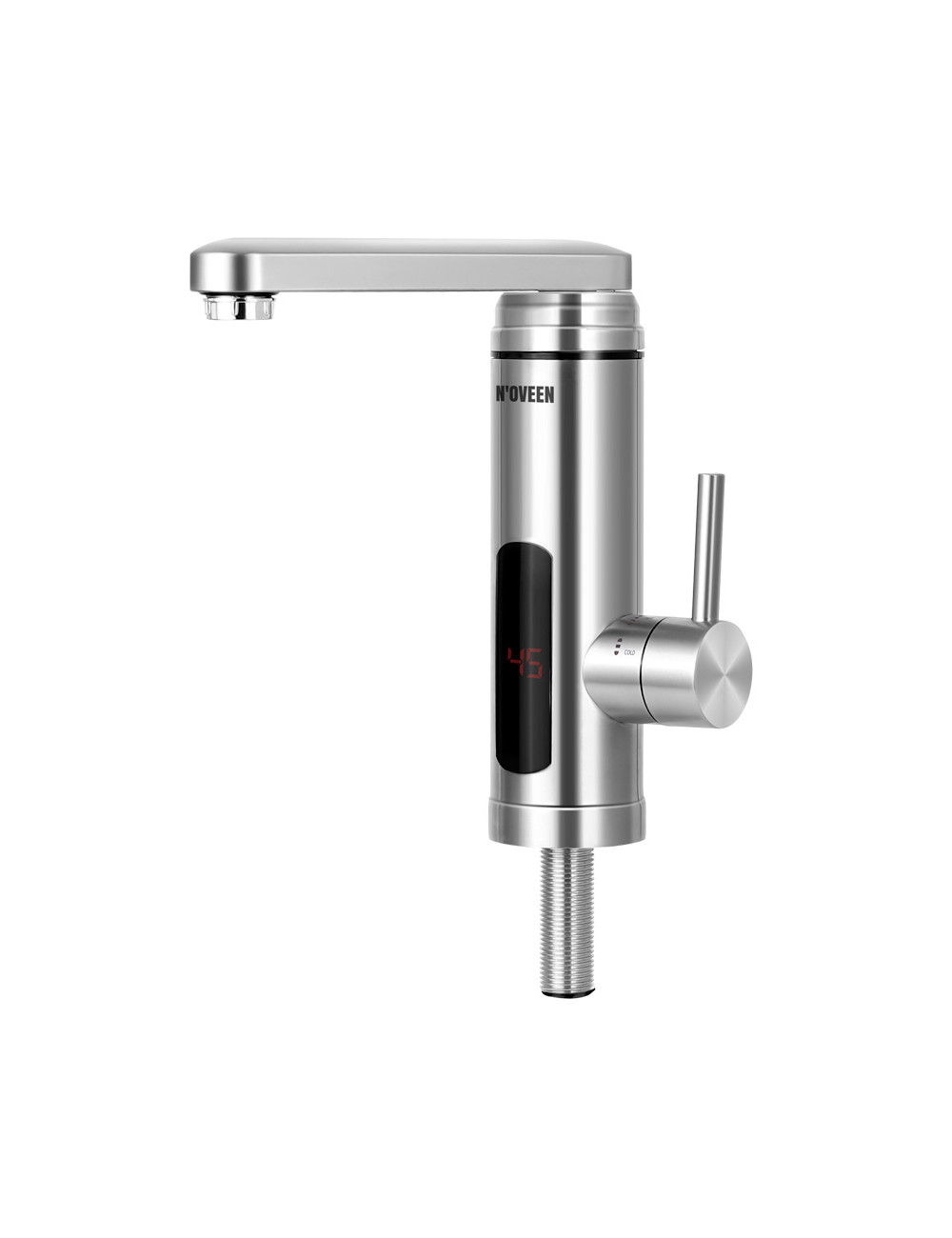 PODGRZEWACZ WODY PRZEPŁYWOWY NOVEEN IWH560 INOX