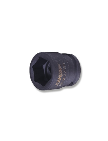 JONNESWAY NASADKA UDAROWA 6-KĄTNA 3/4" 50mm CR-MO