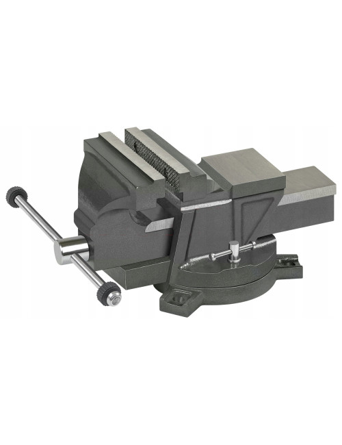 ARTPOL IMADŁO ŚLUSARSKIE OBROTOWE ŻELIWNE 200mm