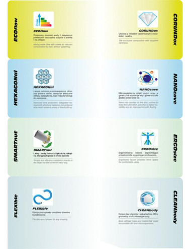 FALA BATERIA ZLEWOZMYWAKOWA ELASTYCZNA WYLEWKA FLEXIBLE CZARNA