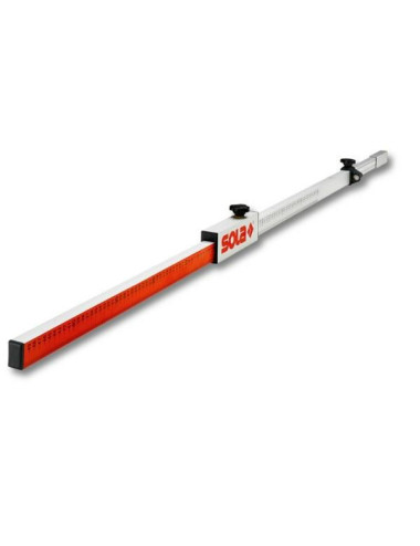 SOLA ŁATA DO NIWELATORA FL 120-240cm