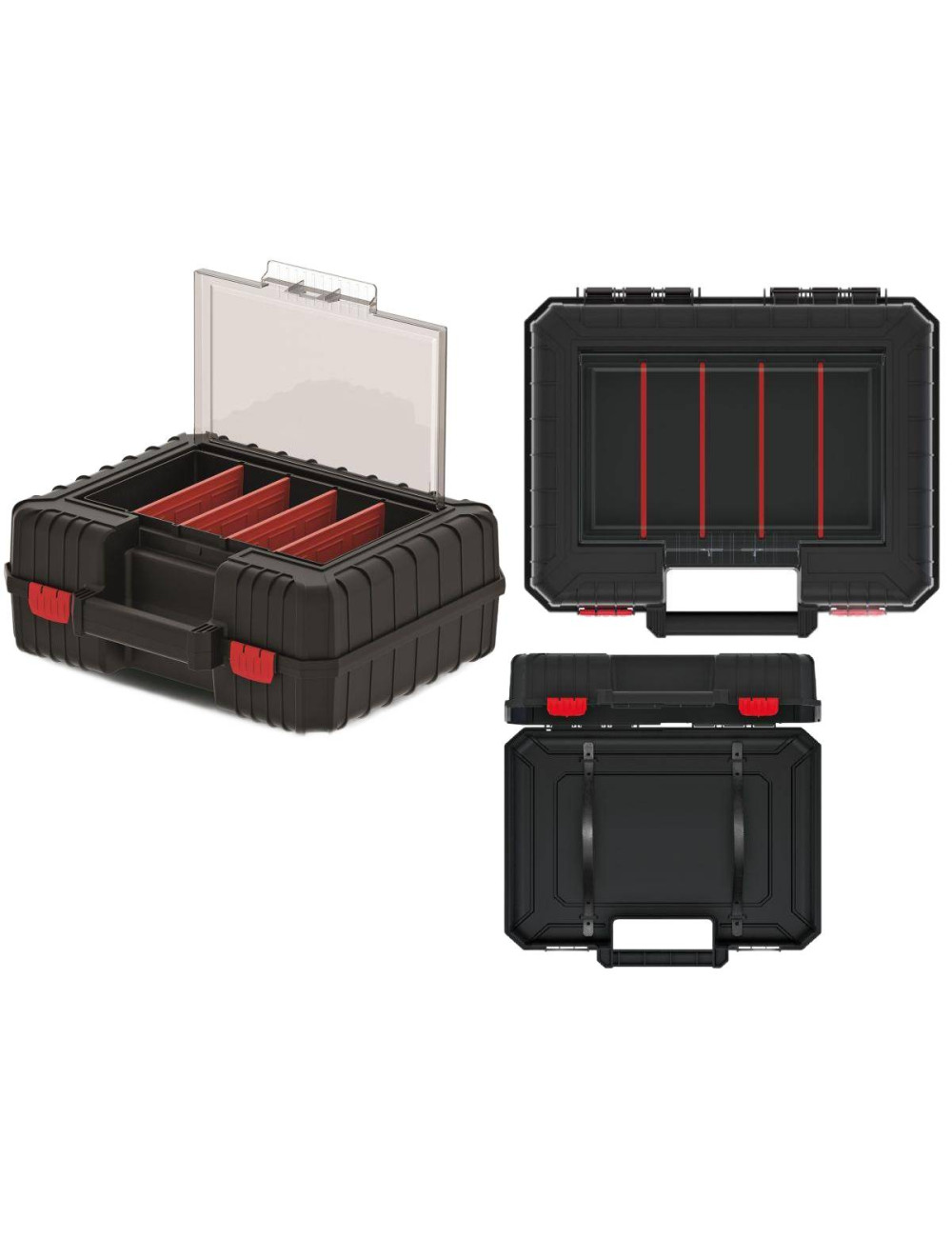 KISTENBERG WALIZKA NA ELEKTRONARZĘDZIA HEAVY 40