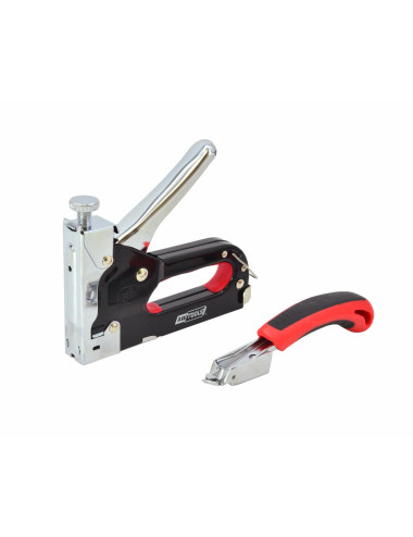 AWTOOLS ZSZYWACZ 4-14mm METAL CZARNY + ROZSZYWACZ