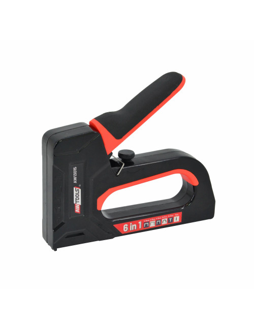 AWTOOLS ZSZYWACZ TAPICERSKI 4-14 6-FUNKCYJNY