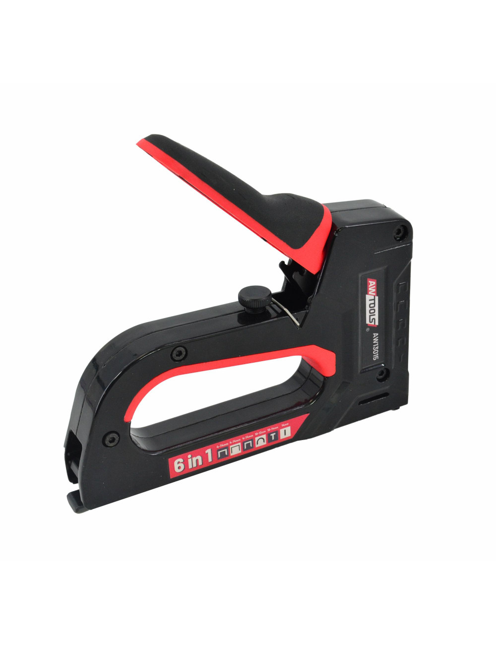 AWTOOLS ZSZYWACZ TAPICERSKI 4-14 6-FUNKCYJNY