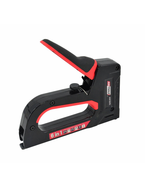 AWTOOLS ZSZYWACZ TAPICERSKI 4-14 6-FUNKCYJNY