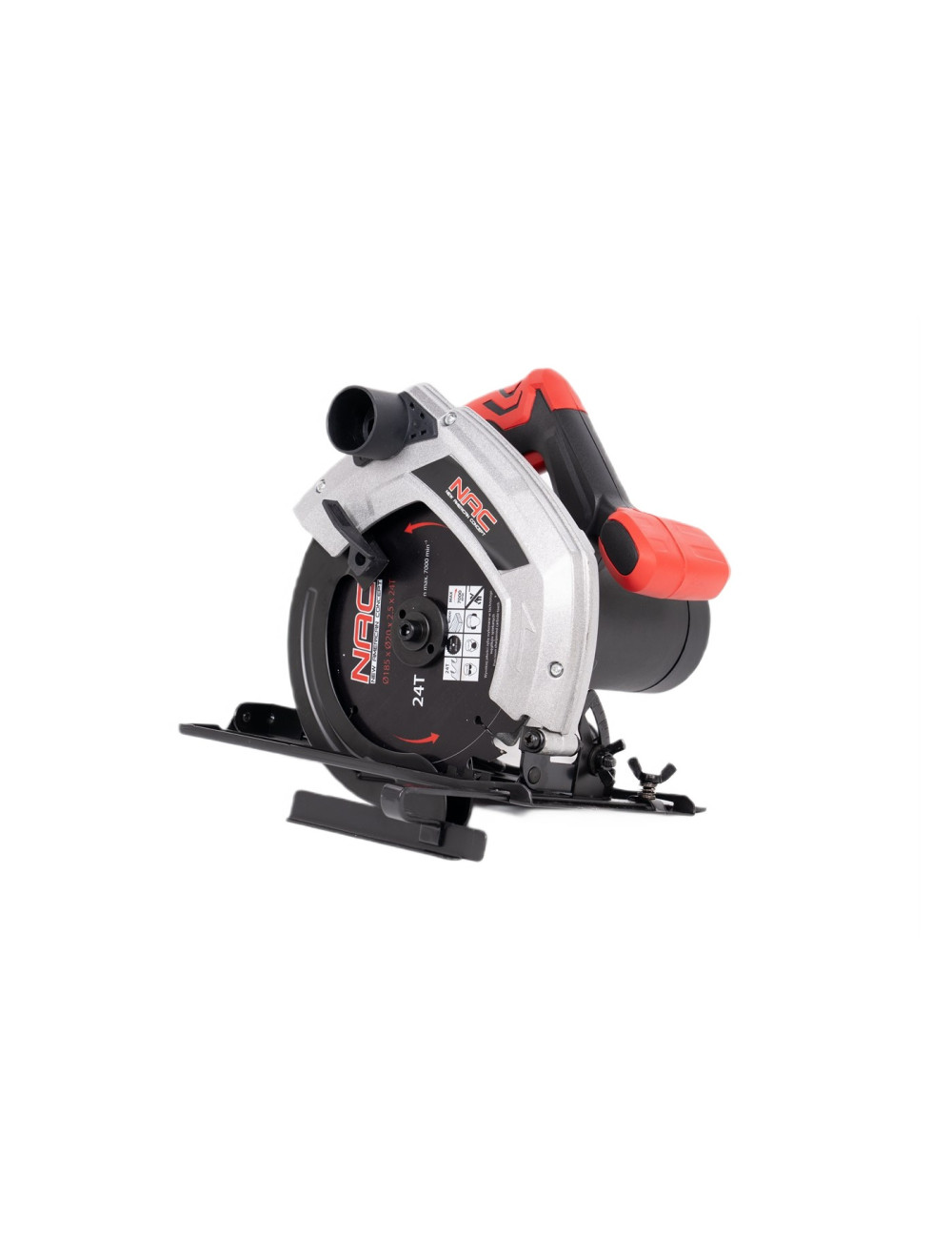 NAC PILARKA TARCZOWA 1400W 185mm