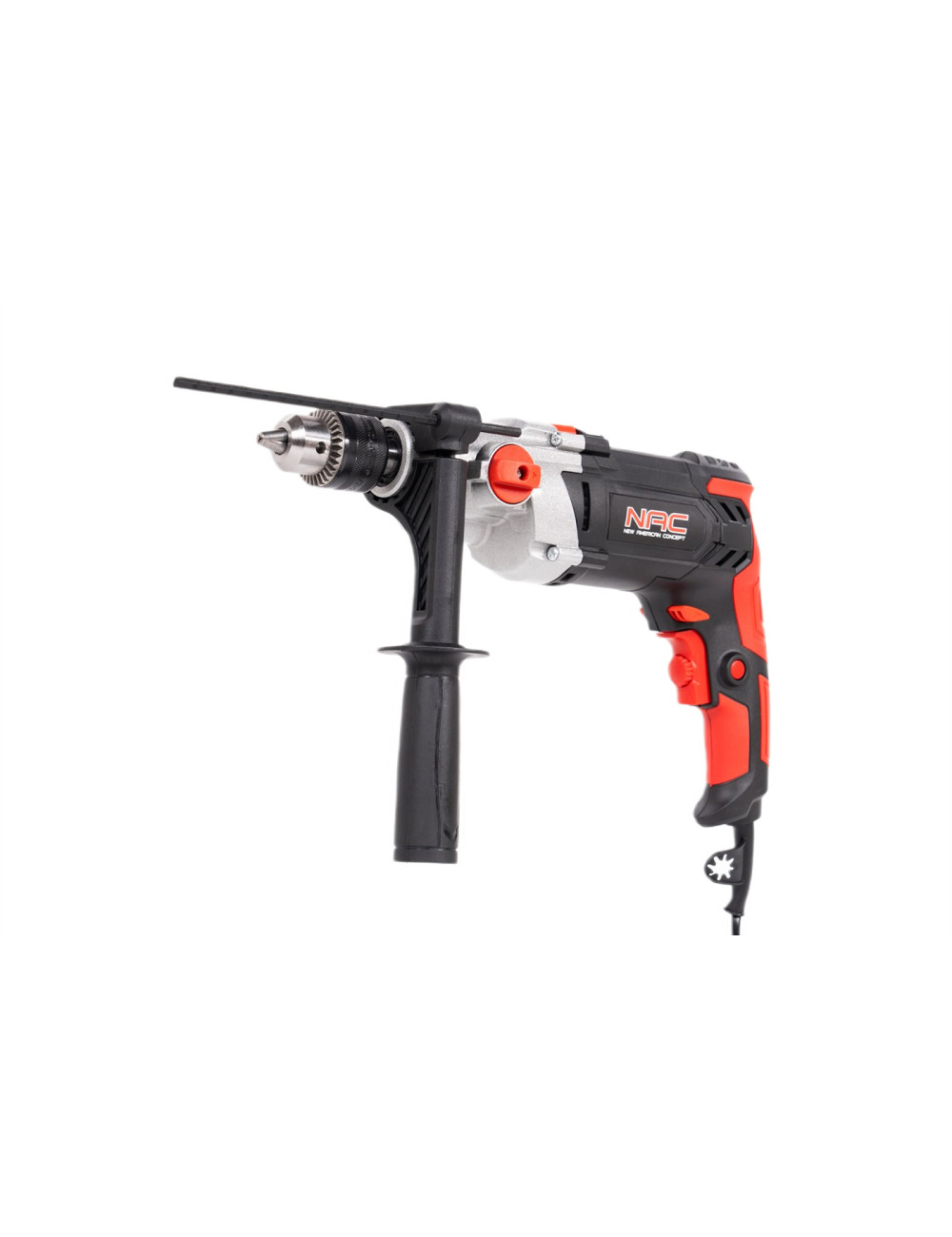 NAC WIERTARKA UDAROWA 1200W 2-BIEGI