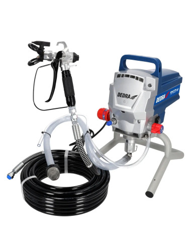 DEDRA AGREGAT MALARSKI 950W