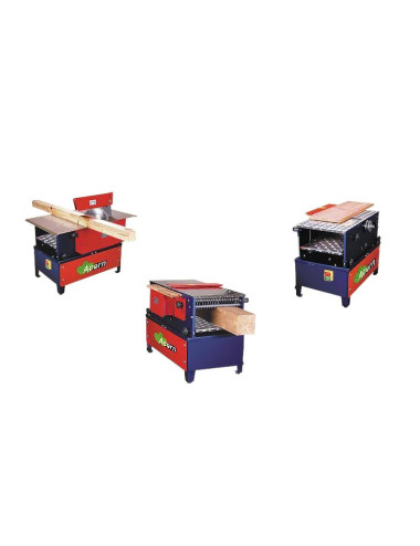 ACORN OBRABIARKA 3-FUNKCYJNA DO DREWNA W4 94 - 3,0KW 230V