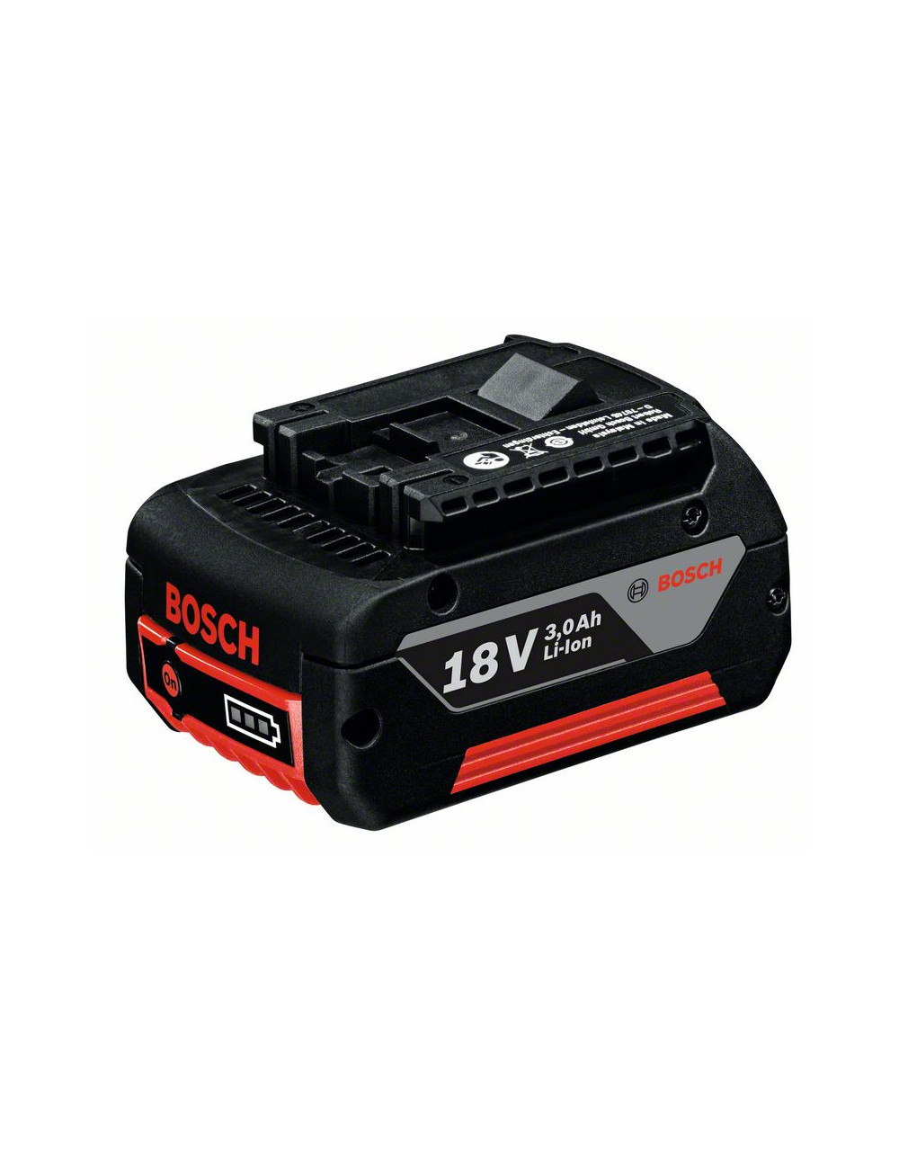 BOSCH AKUMULATOR 18V 3,0Ah LI-ION