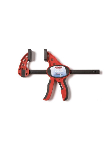 Ścisk stolarski Extra Quick PIHER 90 cm P52690 1500N