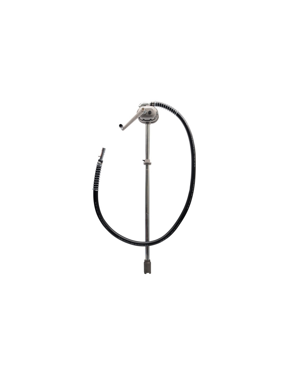 YATO POMPA ROTACYJNA DO PALIWA 0715