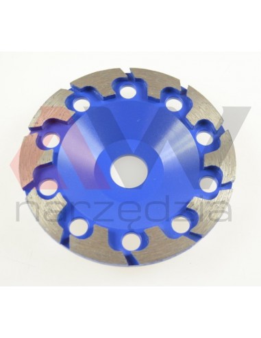 MAR-POL TARCZA SZLIFIERSKA DIAMENTOWA 125T-SHAPE