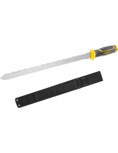 STANLEY NÓŻ DO CIĘCIA WEŁNY, IZOLACJI FATMAX + ETUI