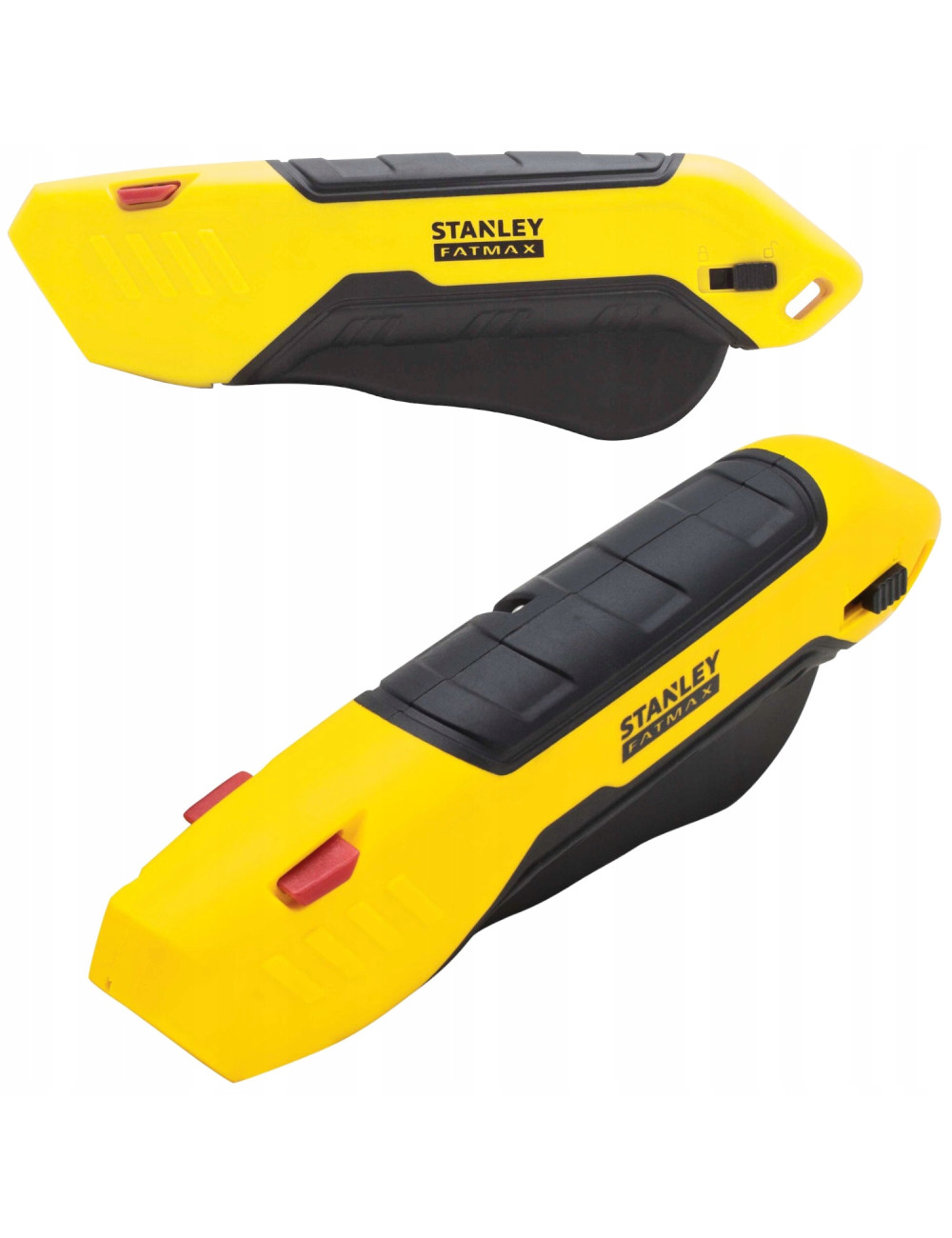 STANLEY NOŻYK BEZPIECZNY Z UCHWYTEM SZCZYPCOWYM FATMAX BI-MAT