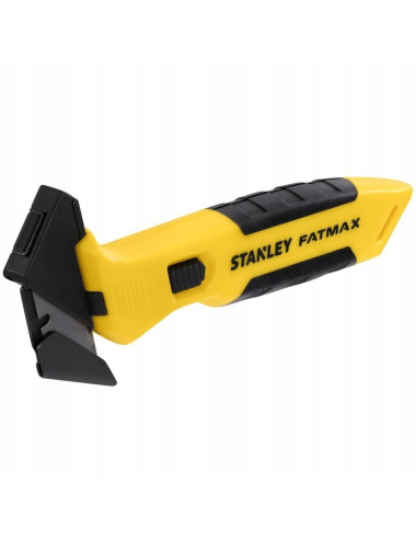 STANLEY NÓŻ BEZPIECZNY DO FOLII BI-MAT Z WYMIENNYM OSTRZEM