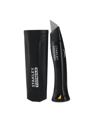 STANLEY NOŻYK TRAPEZOWY FATMAX HD CZARNY Z KABURĄ
