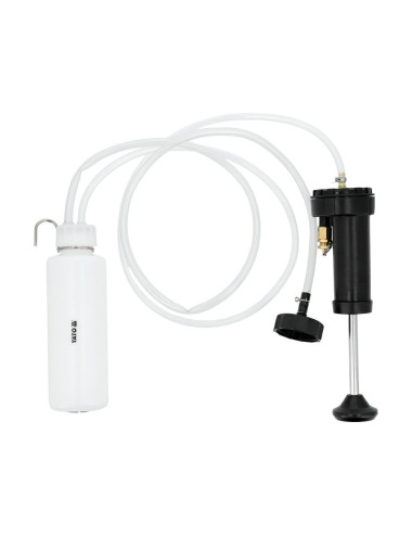 YATO ZESTAW DO NAPEŁNIANIA I ODPOWIETRZANIA UKŁADU HAMULCOWEGO YT-06837