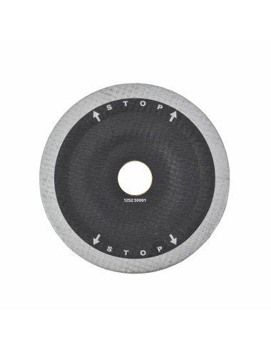 LUKAS ŚCIERNICA LISTKOWA 125mm ZK 40 U-EDGE PRO PACHWINOWA