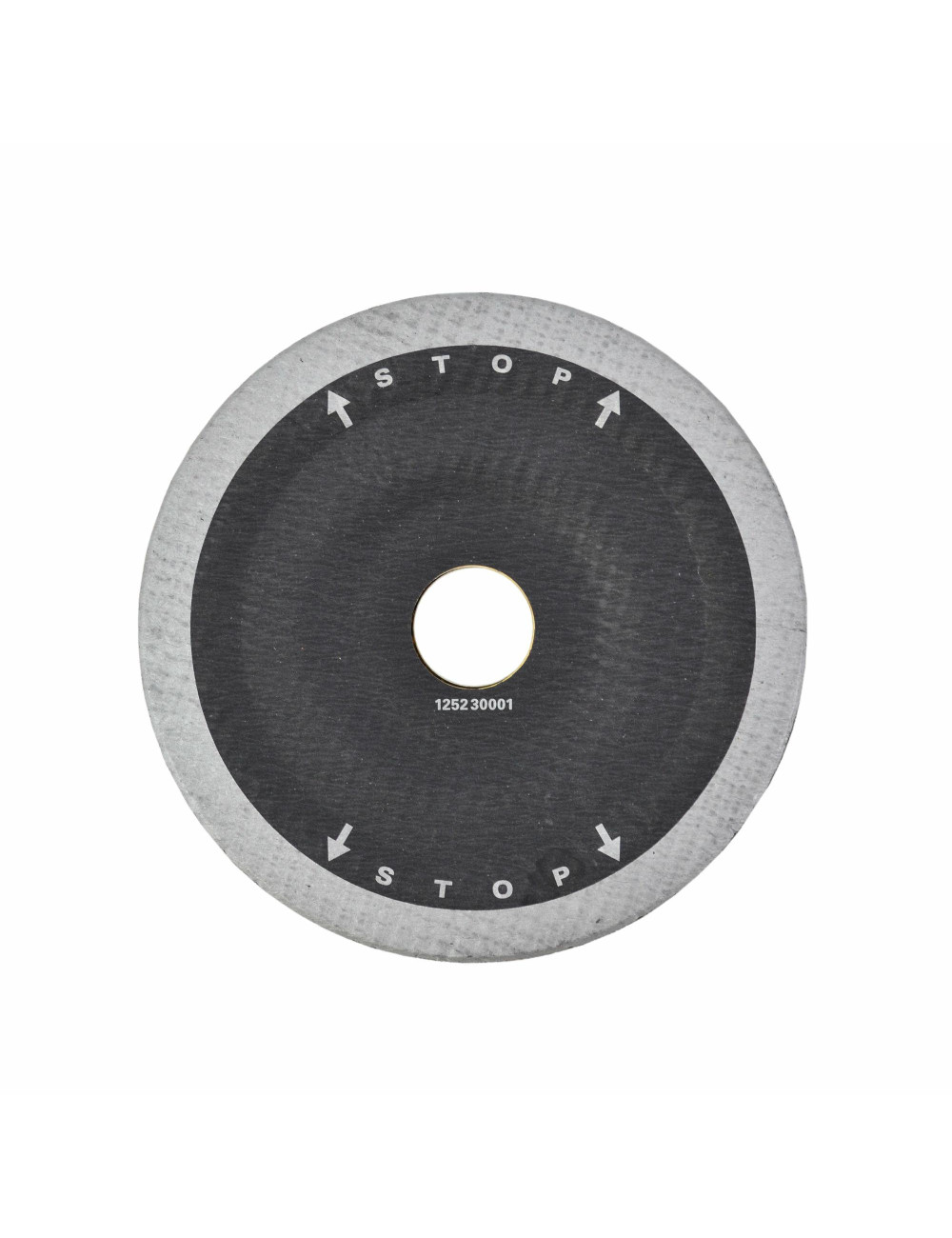 LUKAS ŚCIERNICA LISTKOWA 125mm ZK 40 U-EDGE PRO PACHWINOWA