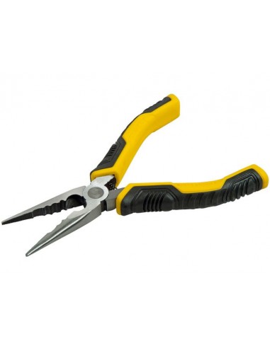 STANLEY SZCZYPCE CONTROL-GRIP PROSTE WYDŁUŻONE 150mm