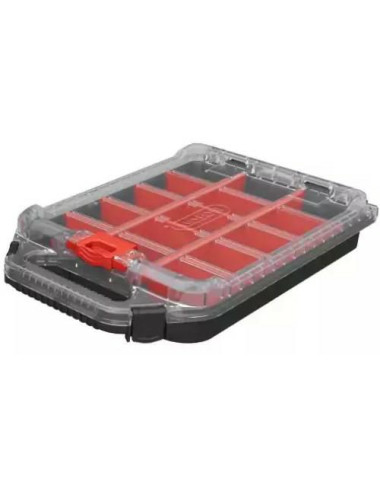 KETER ORGANIZER MAŁY STACK`N`ROLL 7,3L 40x24x8cm