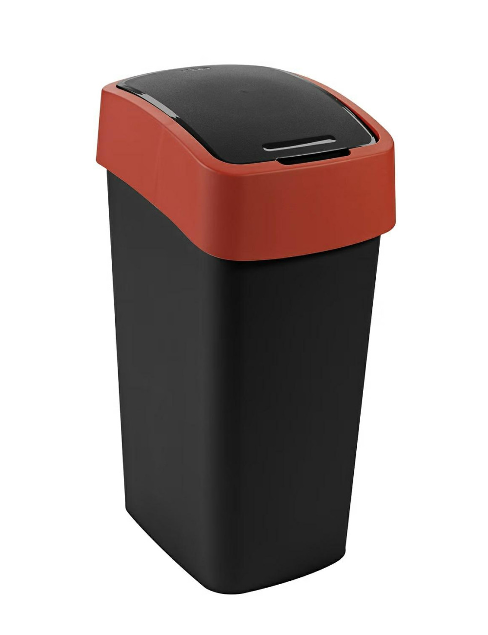 CURVER KOSZ NA ŚMIECI FLIP BIN 45L CZERWONY