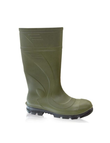 BUTY KALOSZ MĘSKI PU ZIELONE ROZMIAR-47 711