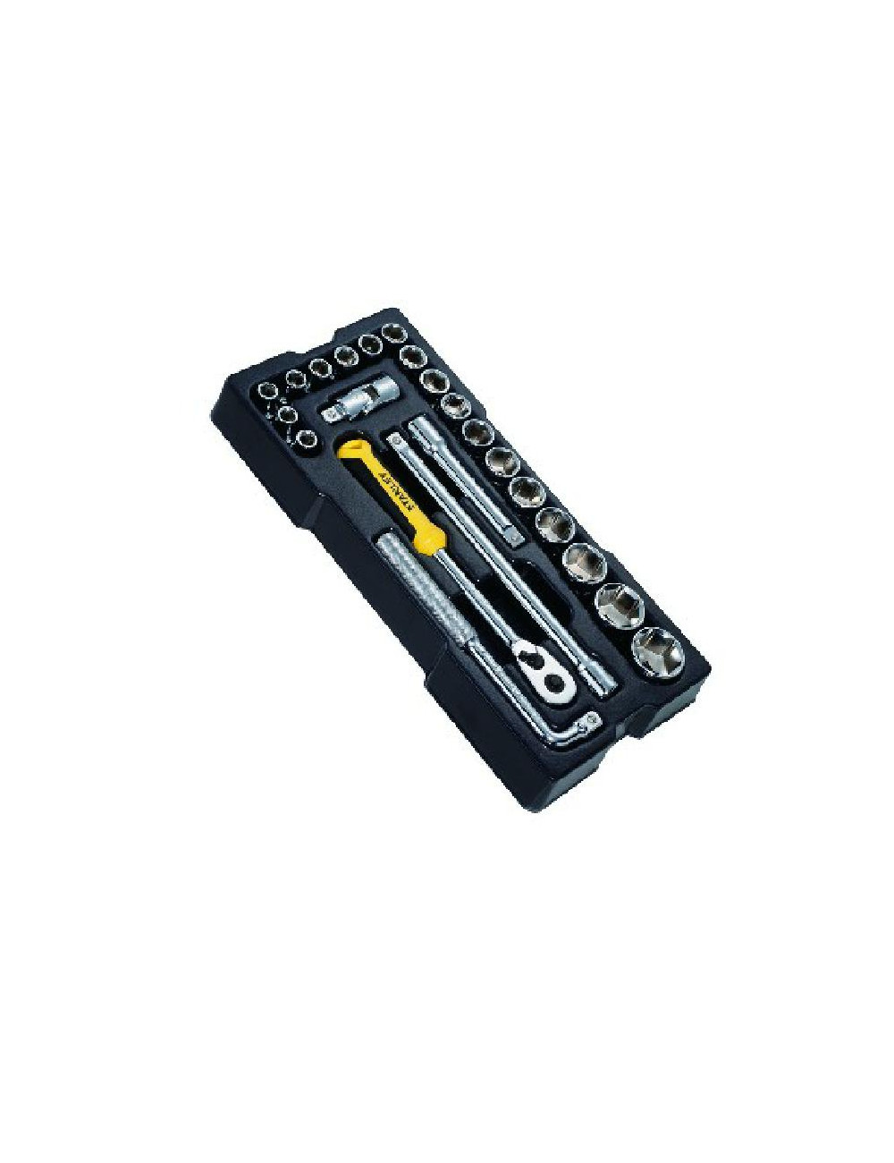 STANLEY ZESTAW KLUCZY 23el. 1/2" TRANSMODULE SYSTEM