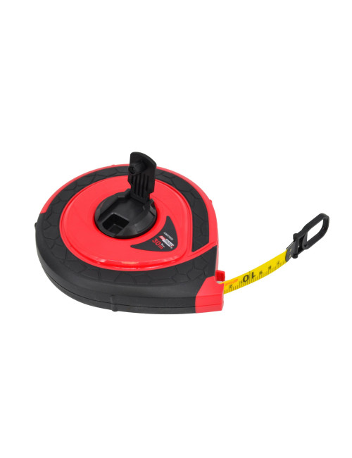 AWTOOLS TAŚMA MIERNICZA Z WŁÓKNA 50m