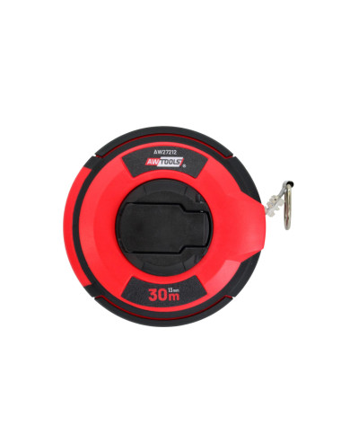 AWTOOLS TAŚMA MIERNICZA STALOWA 50m